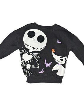 Disney The Nighmare Before Christmas 3T Toddler Unisex Crewneck Sweater